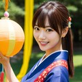 織姫様 3枚目