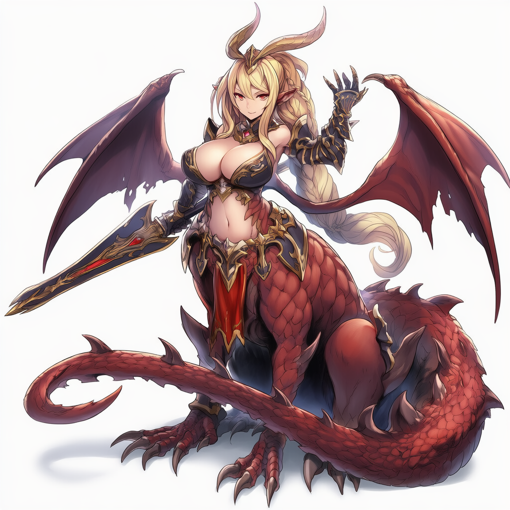 ドラゴケンタウロス