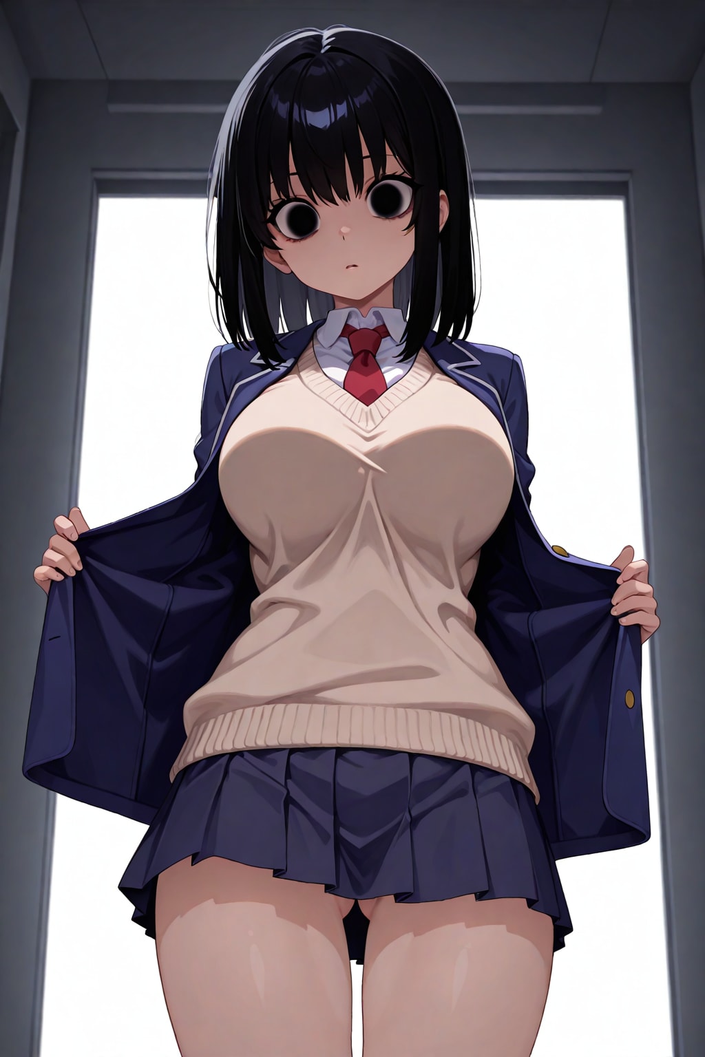 ホラーになっちゃった