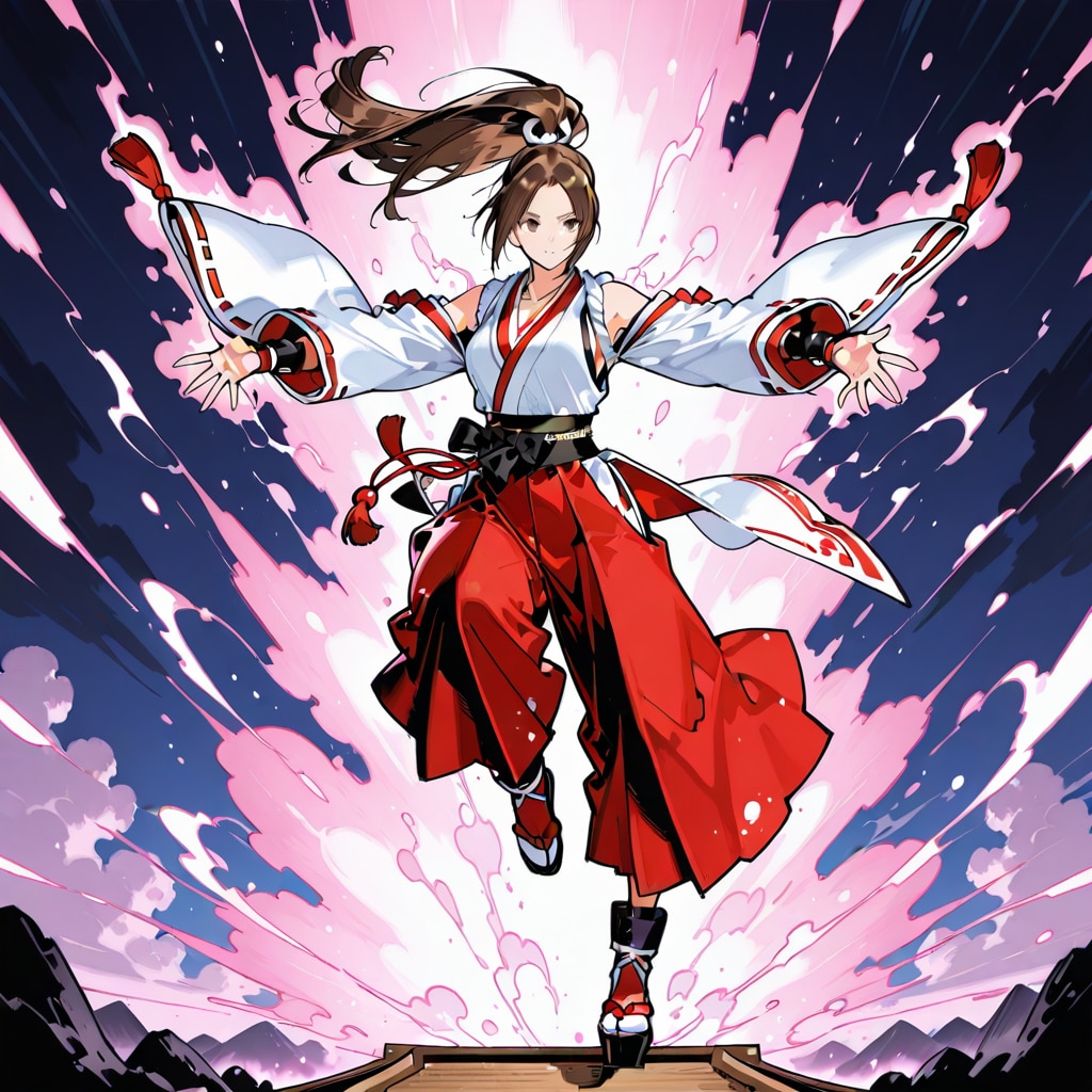 麗人グ・ストーム