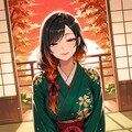 158dgさんのところの鈴音さん　その２ 2枚目