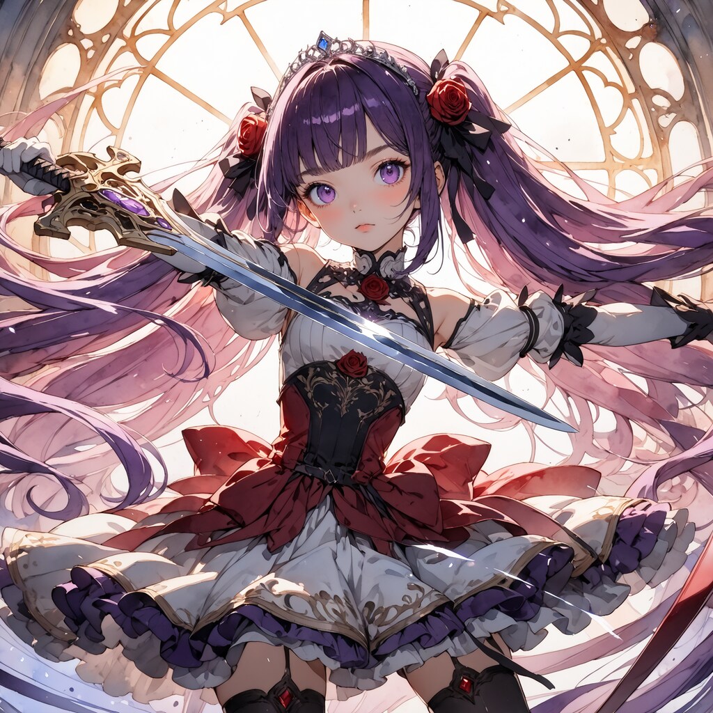 ご主人様は渡さないっ！！