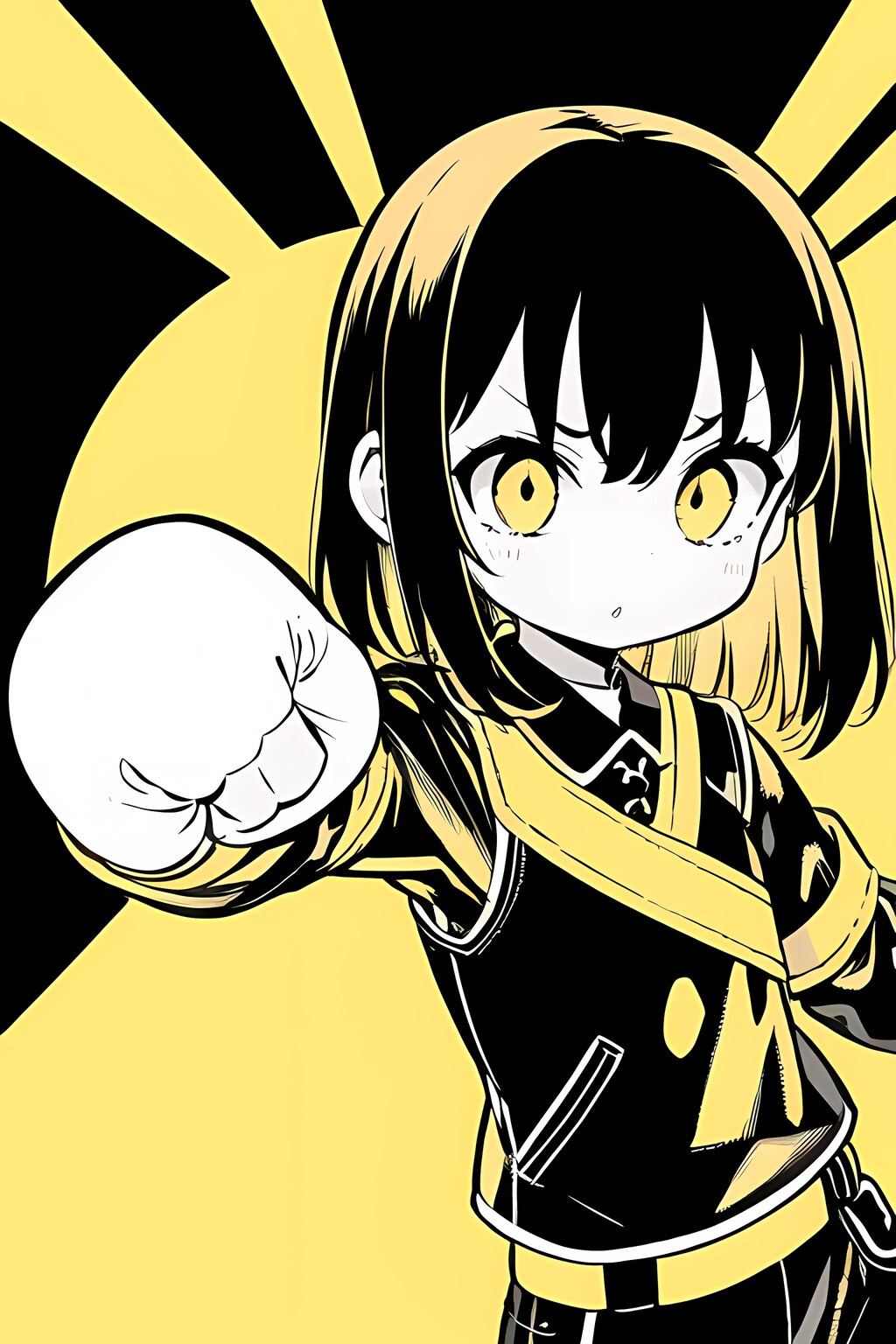 「おまいら！」 『はやくねろ！！』