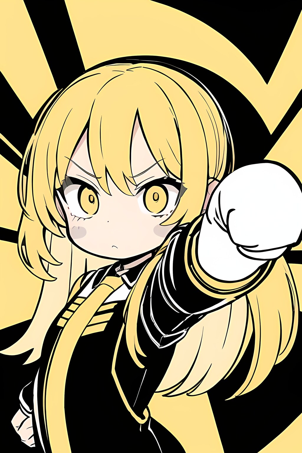 「おまいら！」 『はやくねろ！！』