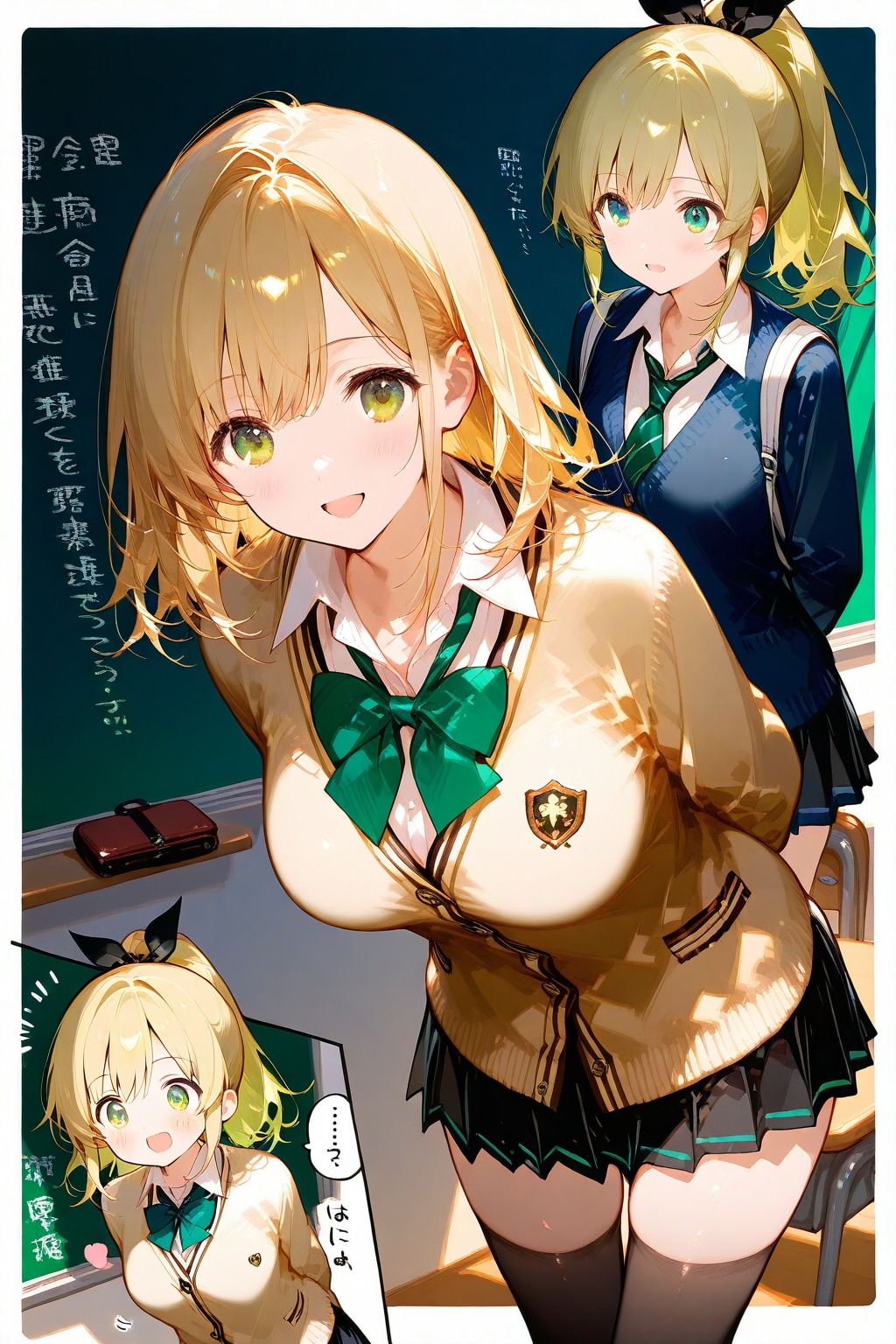 レミンシーさん家の沙也ちゃん | の人気AIイラスト・グラビア