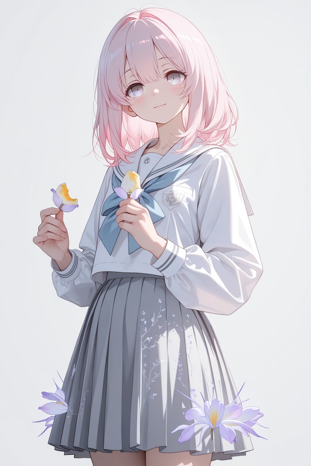 MOKAちゃん | の人気AIイラスト・グラビア