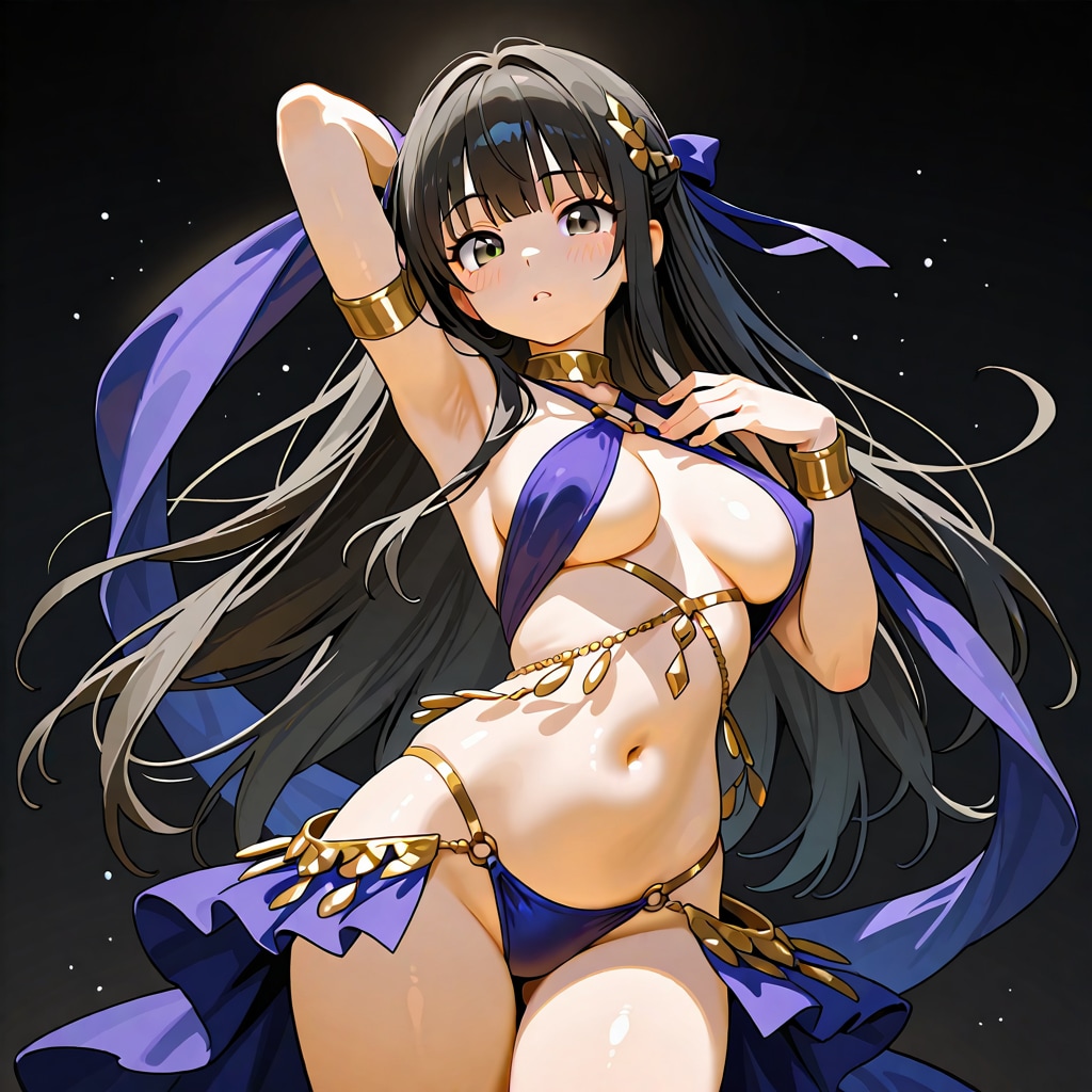 踊り子