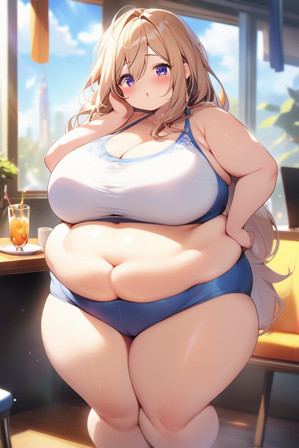 誇張