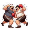 争いは、同じレベルの者同士でしか発生しない！！ 4枚目