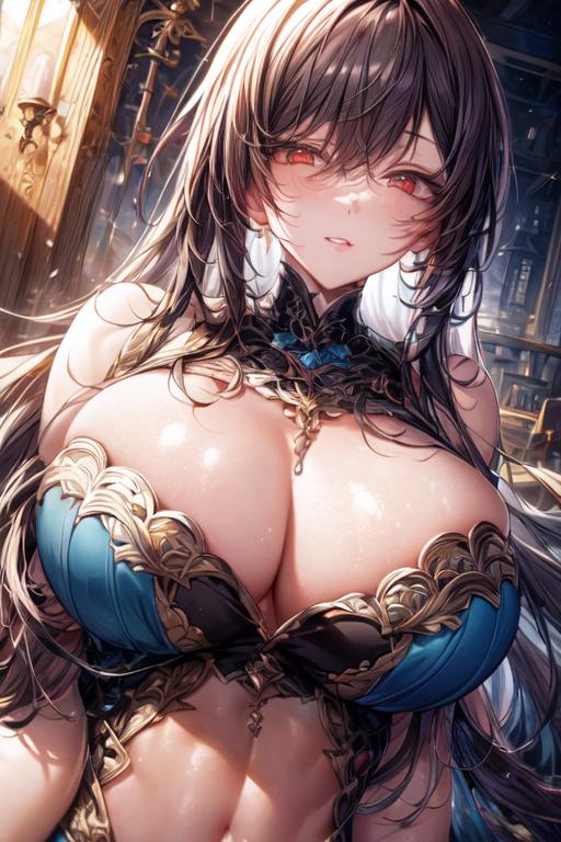 ナイスバディギャル