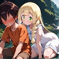 Lillie　Pokémon 3枚目