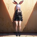 あいばのうさぎさん2025XⅤ 10枚目
