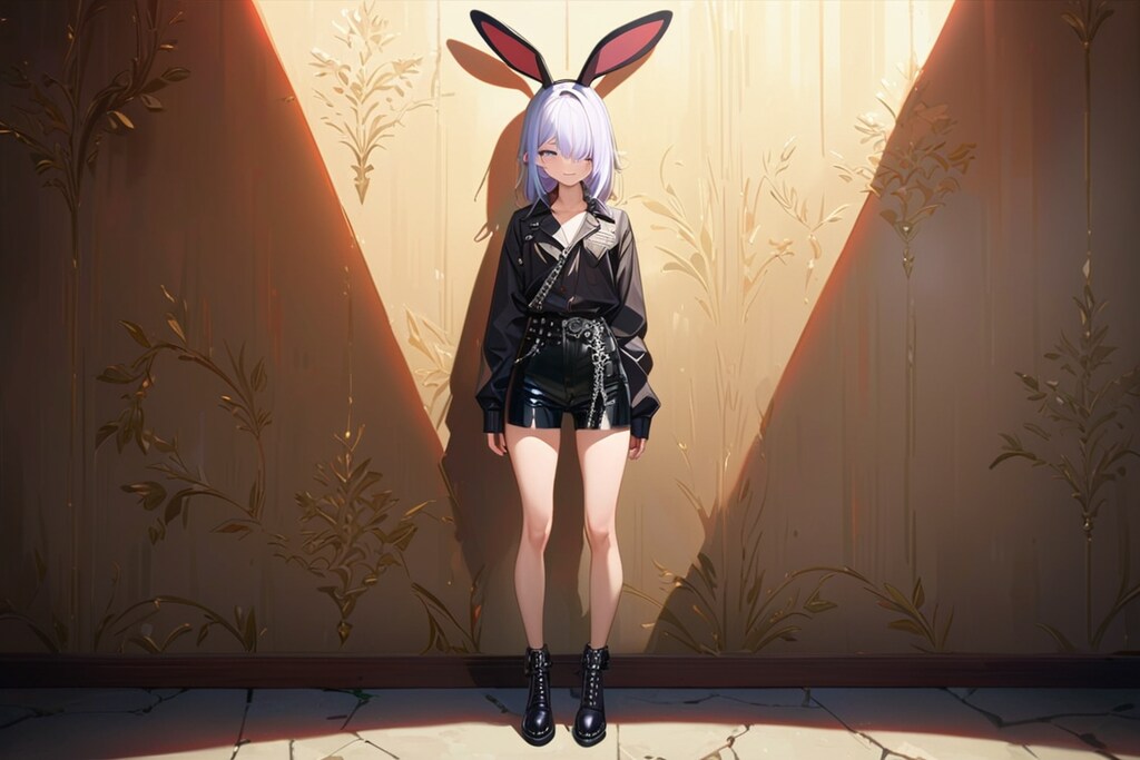 あいばのうさぎさん2025XⅤ