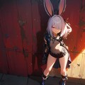 あいばのうさぎさん2025XⅤ 4枚目
