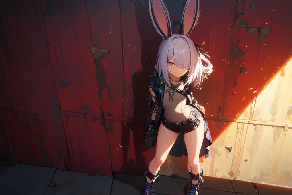 あいばのうさぎさん2025XⅤ