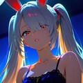あいばのうさぎさん2025XⅤ 6枚目