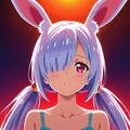 あいばのうさぎさん2025XⅤ 3枚目
