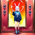 あいばのうさぎさん2025XⅤ 5枚目