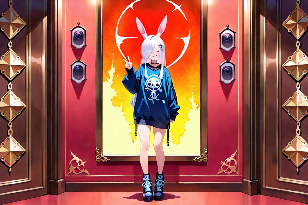 あいばのうさぎさん2025XⅤ