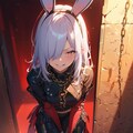 あいばのうさぎさん2025XⅤ 9枚目