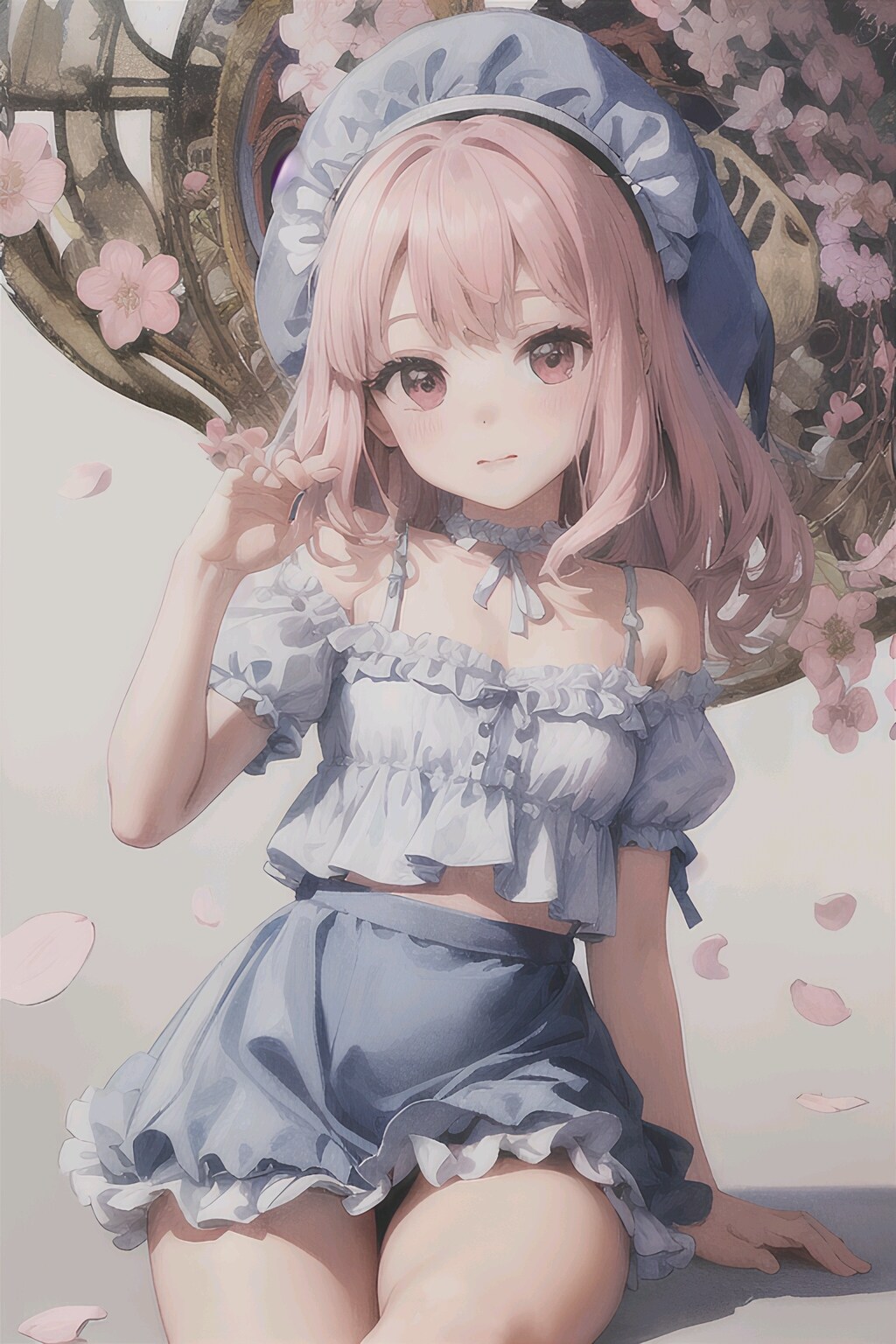 318 おはようございます | の人気AIイラスト・グラビア