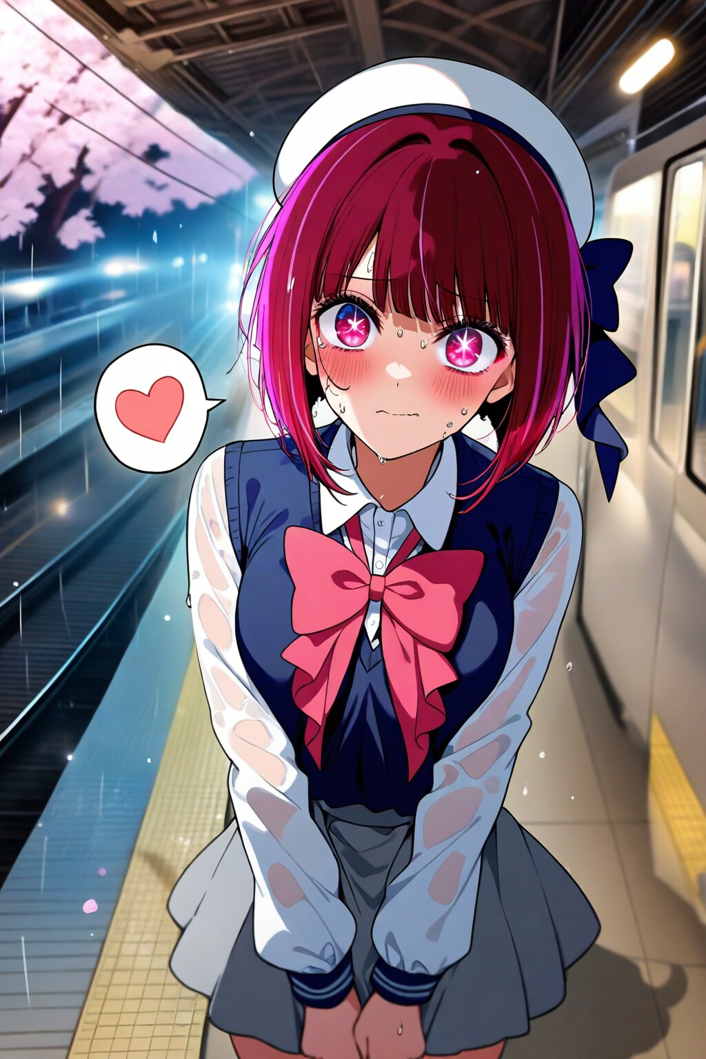 👧