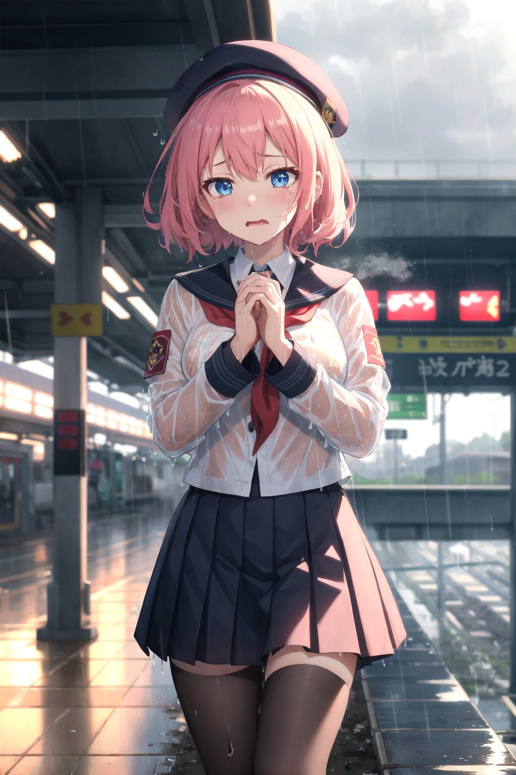 👧