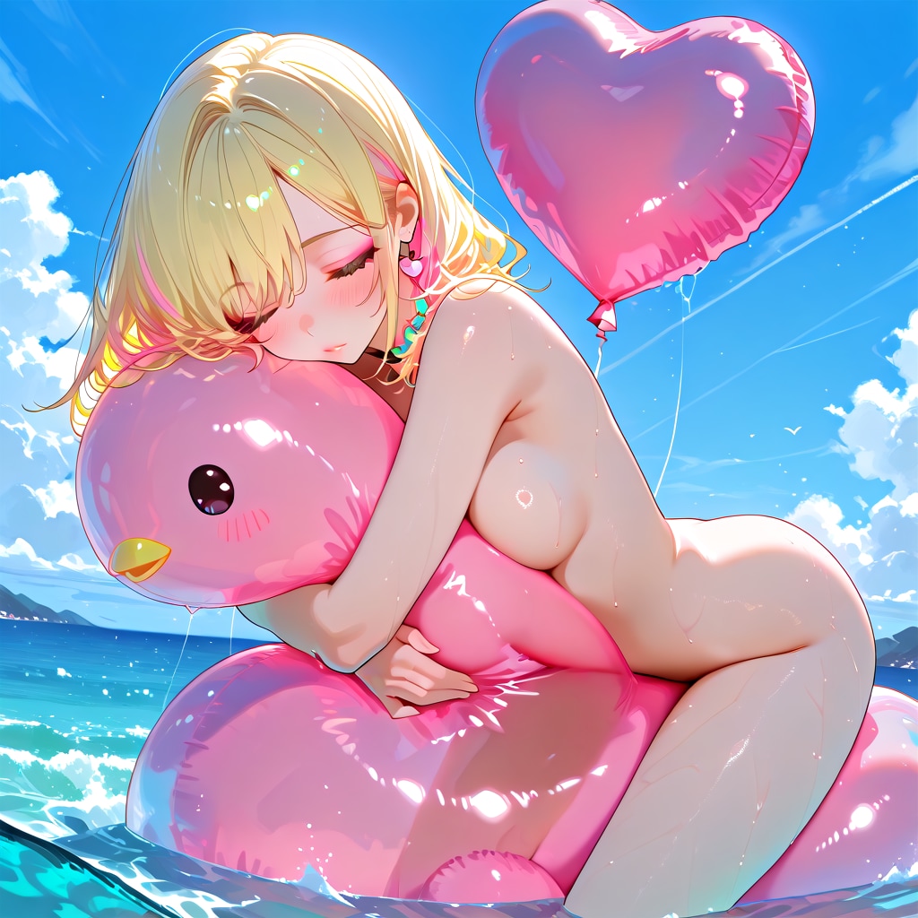 むぎゅうううっ