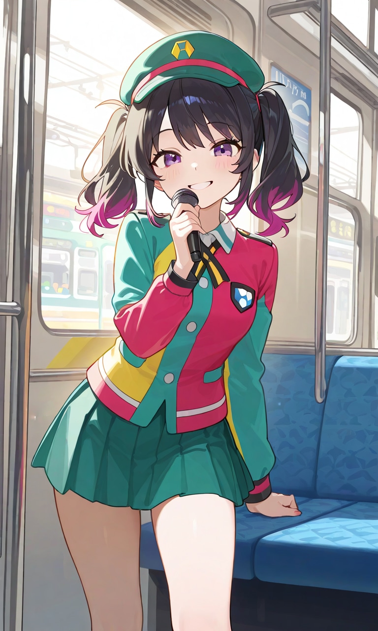 GWは渋滞するので