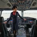 コクピットへご案内 4枚目