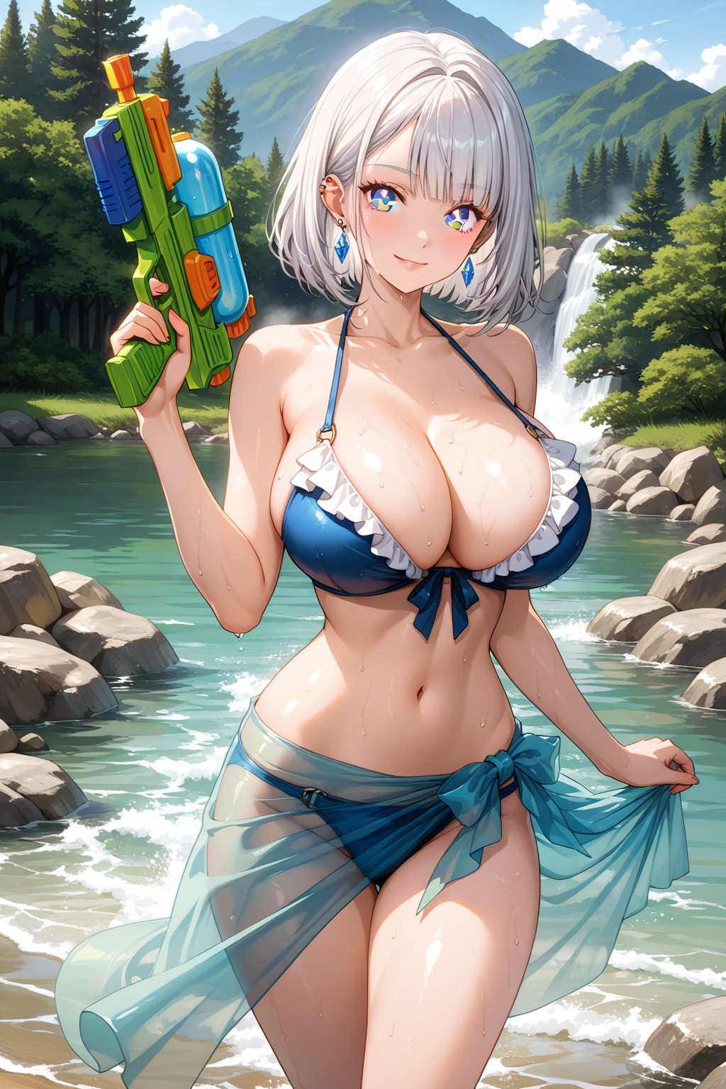 うちの子たちの夏休み
