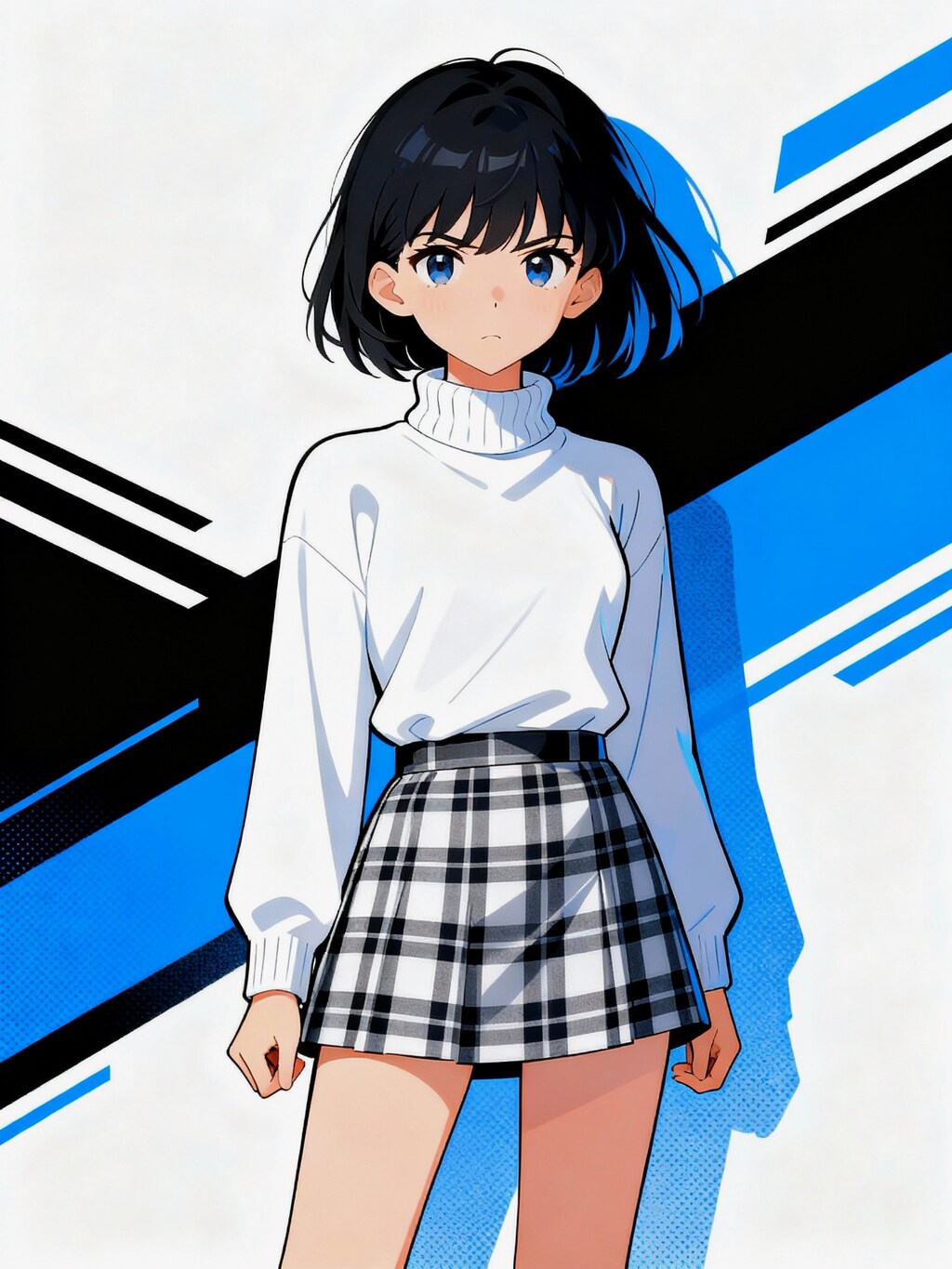 たーとるねっくニットお姉やん12