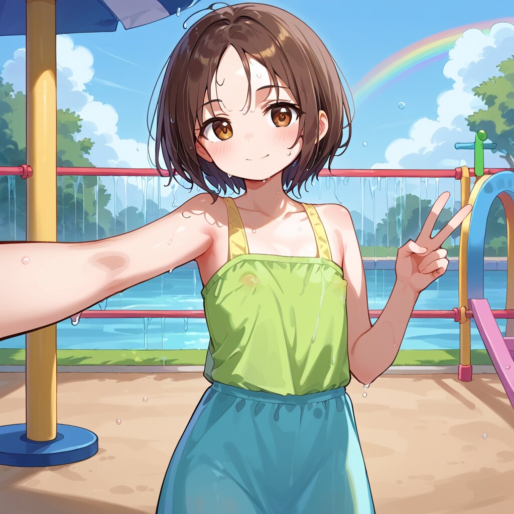 夕立