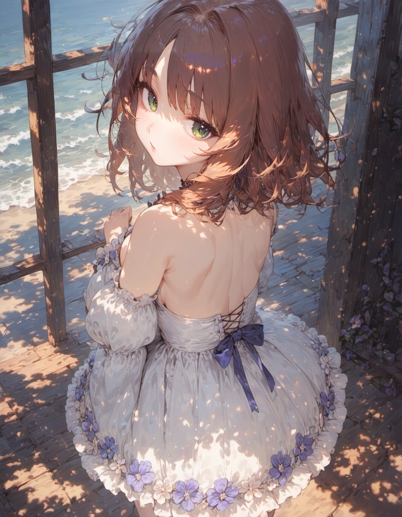 wispy | の人気AIイラスト・グラビア