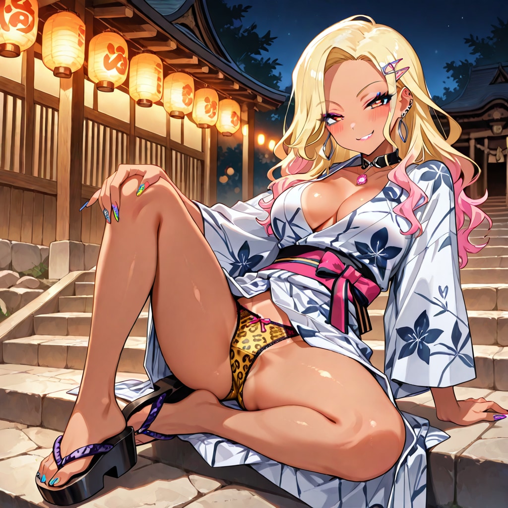 このパンツかわいいっしょ