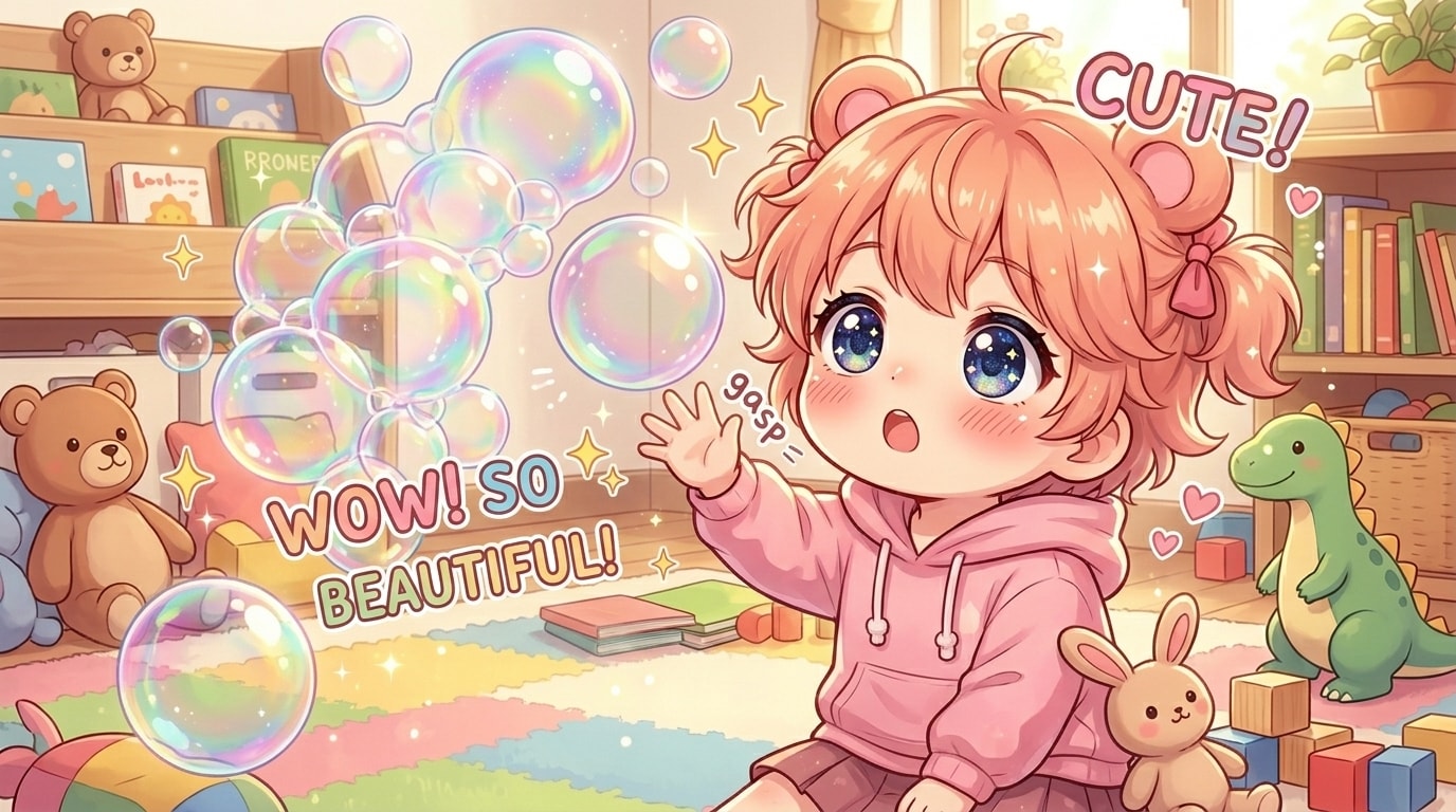 これ　なに？（曲あり） | の人気AIイラスト・グラビア