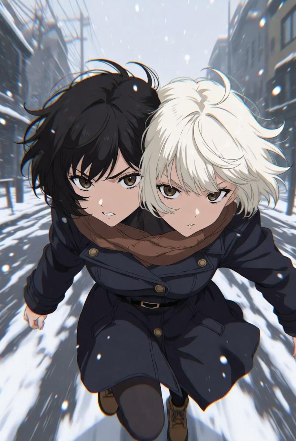 いっちにーいっちにー