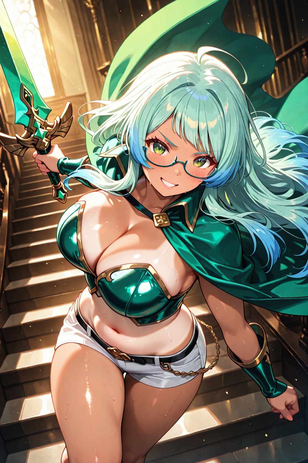 水ギャル勇者①
