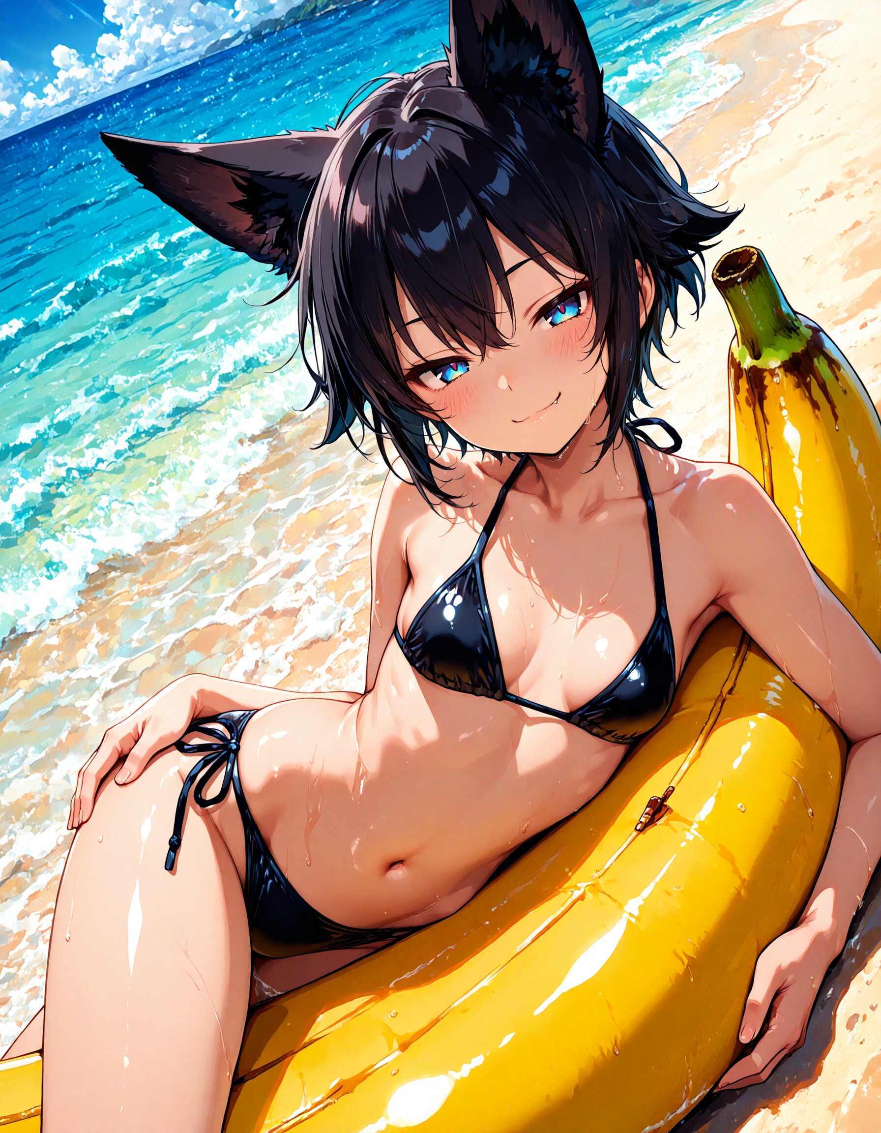 バナナボート