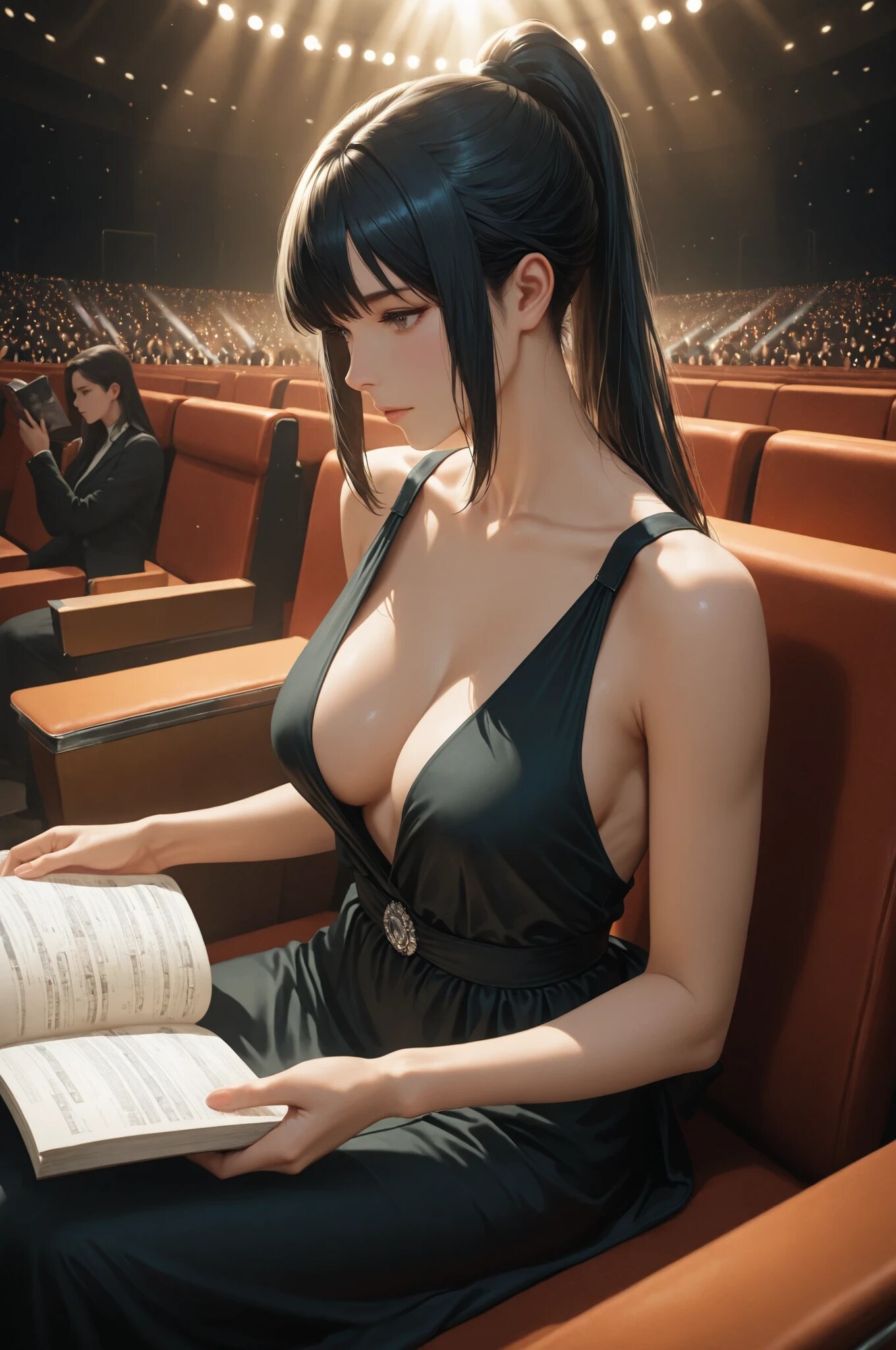 コンサートデート