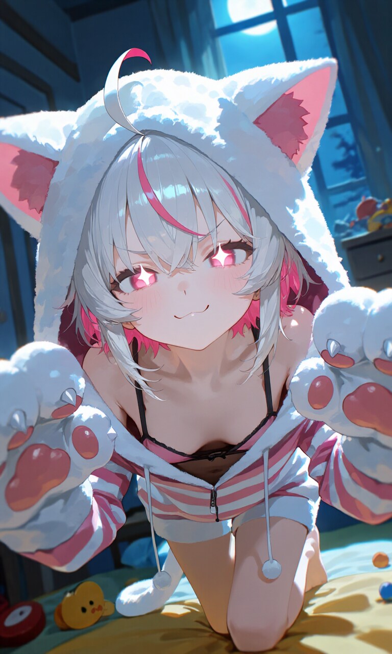 襲っちゃうぞ