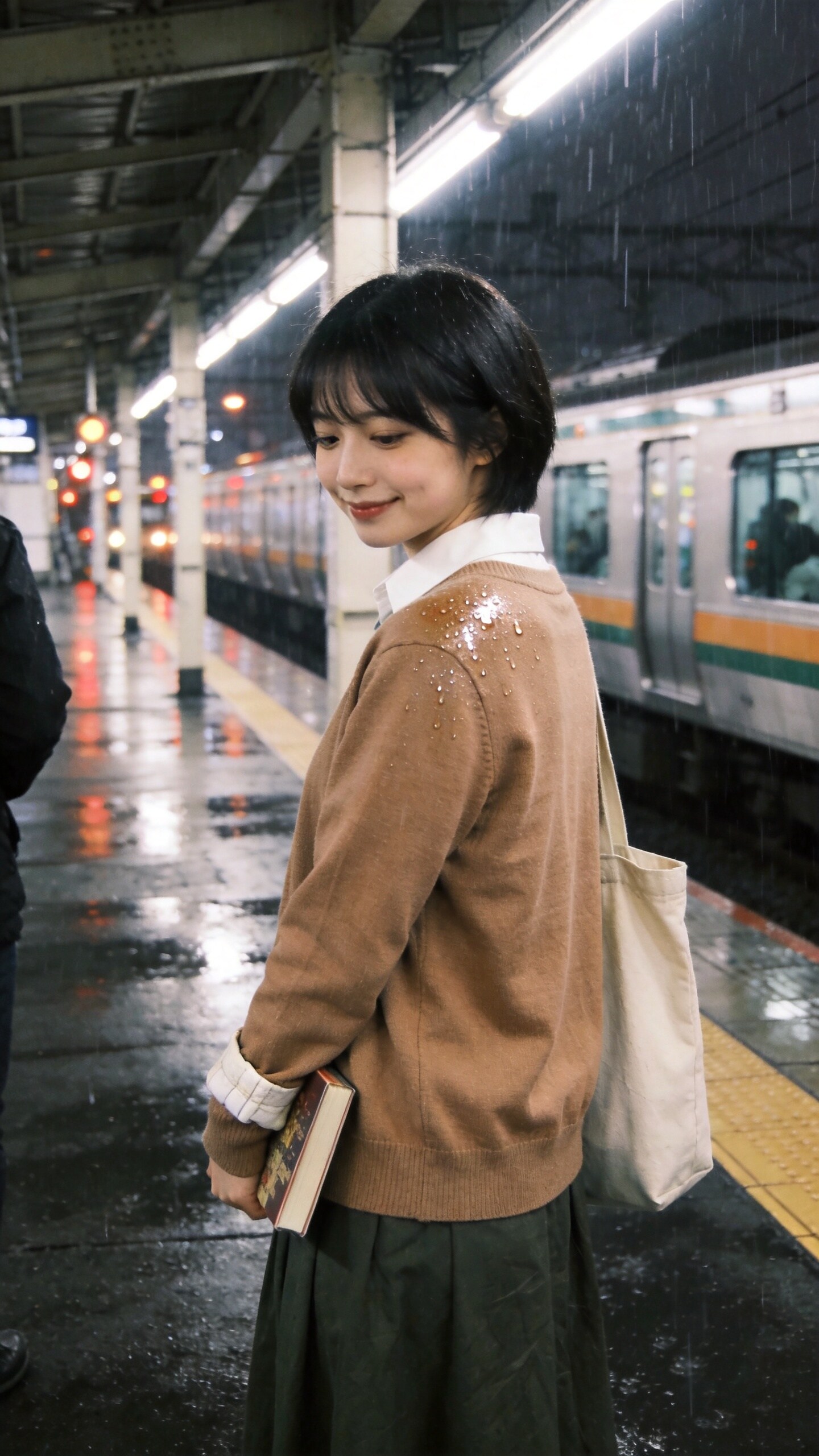 Waiting for the Last Train