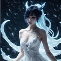 氷の幻獣シヴァ 2枚目