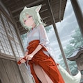 ぬれぎつね 2枚目