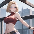 ブルー・マリー（KOF）その5 2枚目