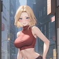 ブルー・マリー（KOF）その5 3枚目