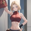 ブルー・マリー（KOF）その5 7枚目
