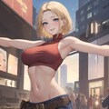 ブルー・マリー（KOF）その5 5枚目