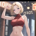 ブルー・マリー（KOF）その5 6枚目