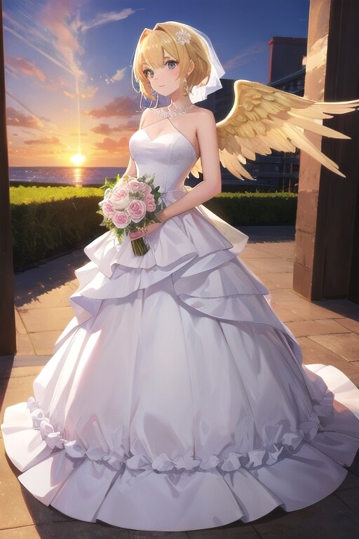 エンゼル185 | の人気AIイラスト・グラビア